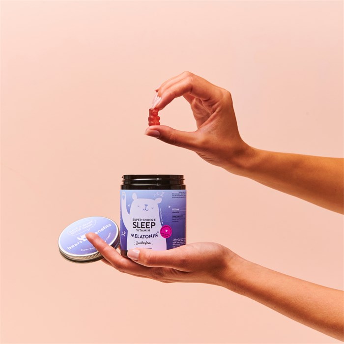 Super Snooze Sleep Vitamin zuckerfrei