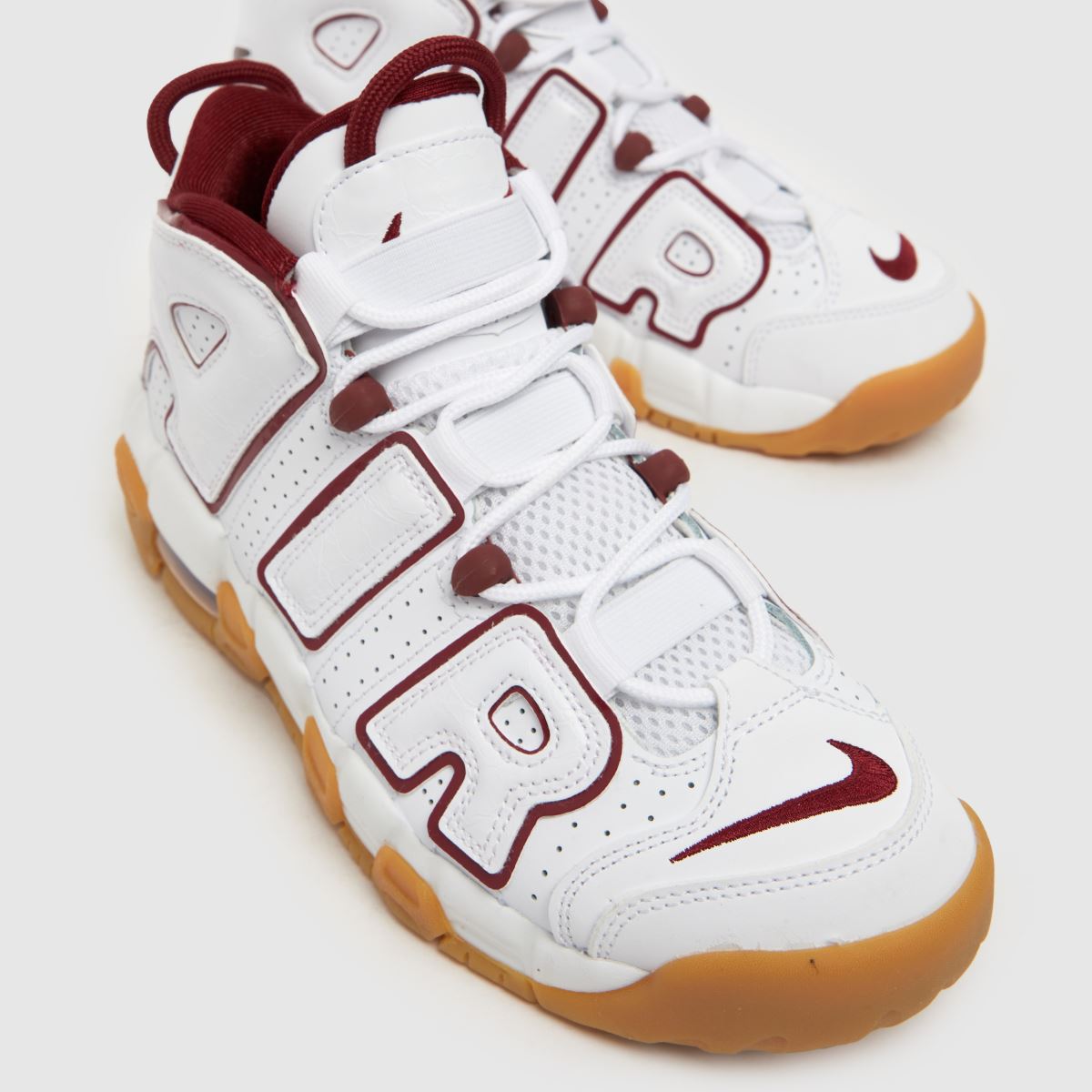 Beli in bordo športni copati Nike Air More Uptempo Youth