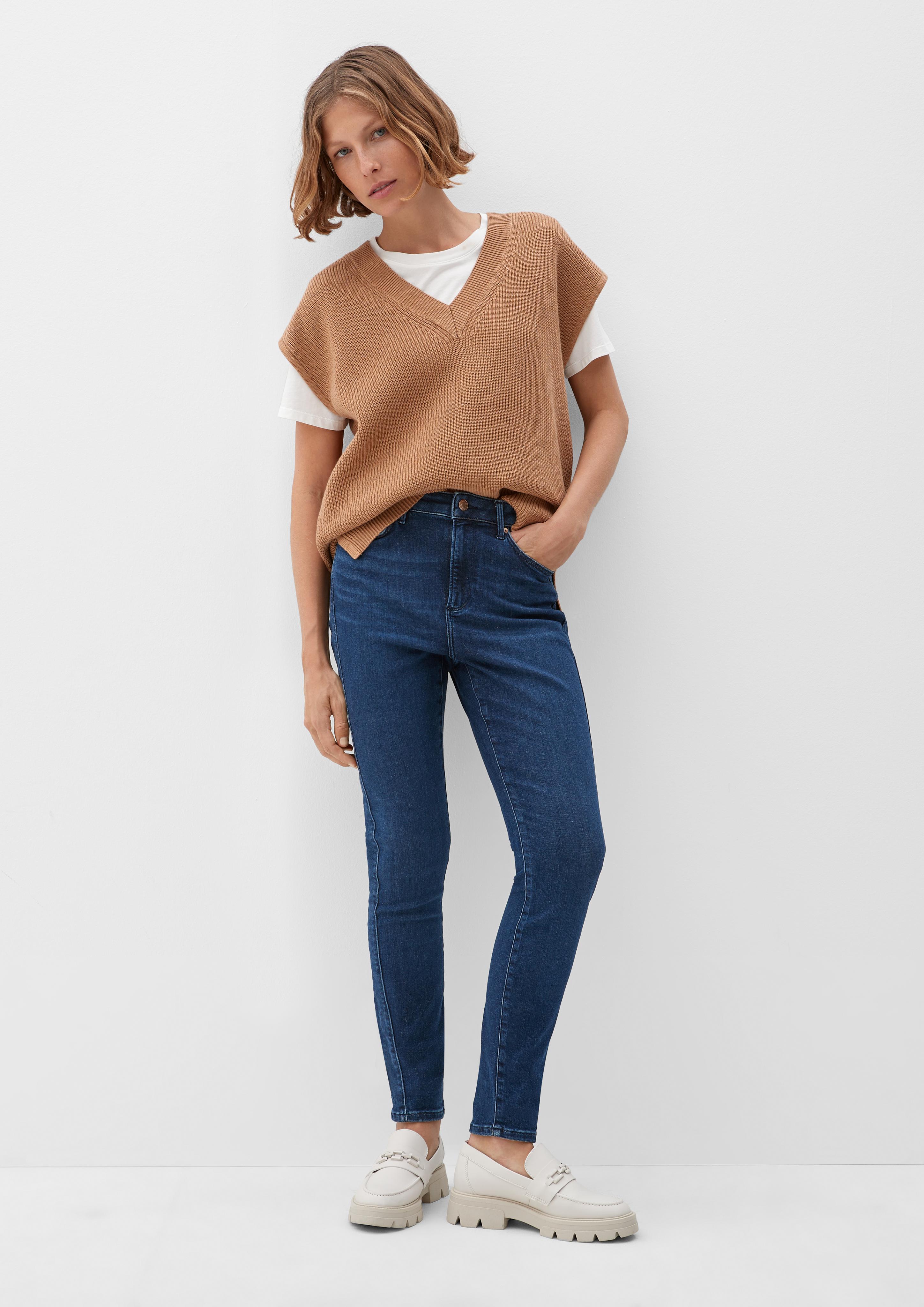 Jeans Izabell / Skinny Fit / Mid Rise / Skinny Leg  2120749-58Z2