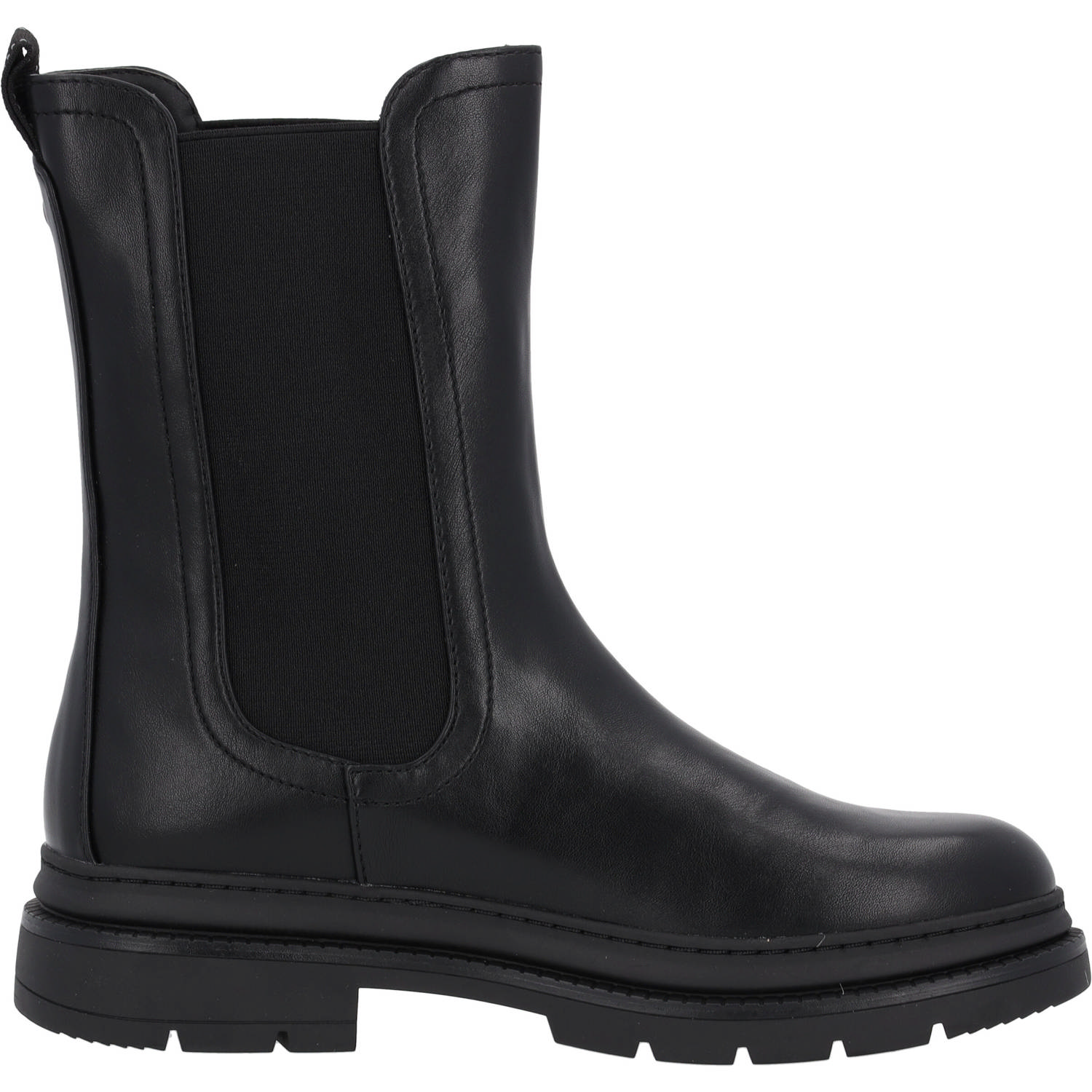 Tamaris 25452, Chelsea Boots, Damen, Black