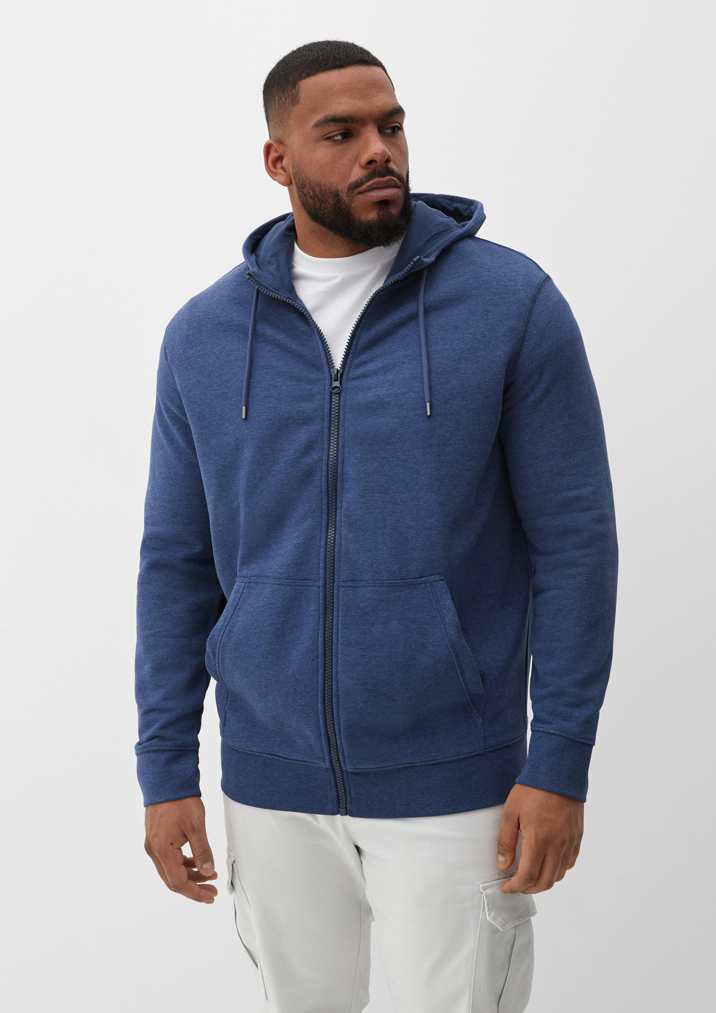 Sweatjacke mit Kapuze  2124212-57W2