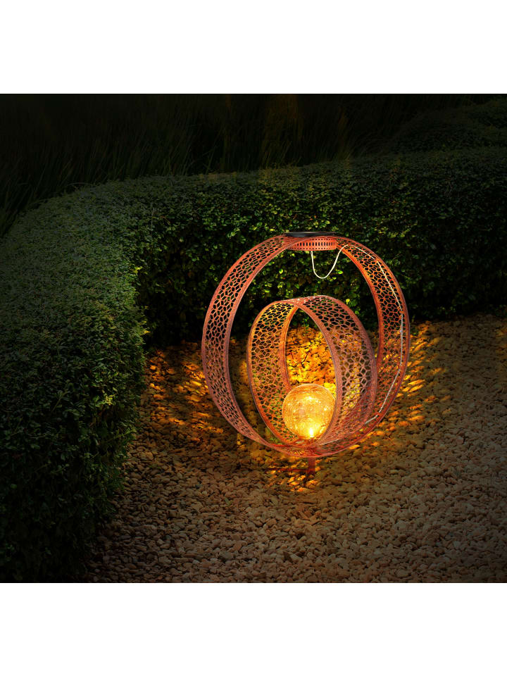 Globo lighting Solarleuchte 