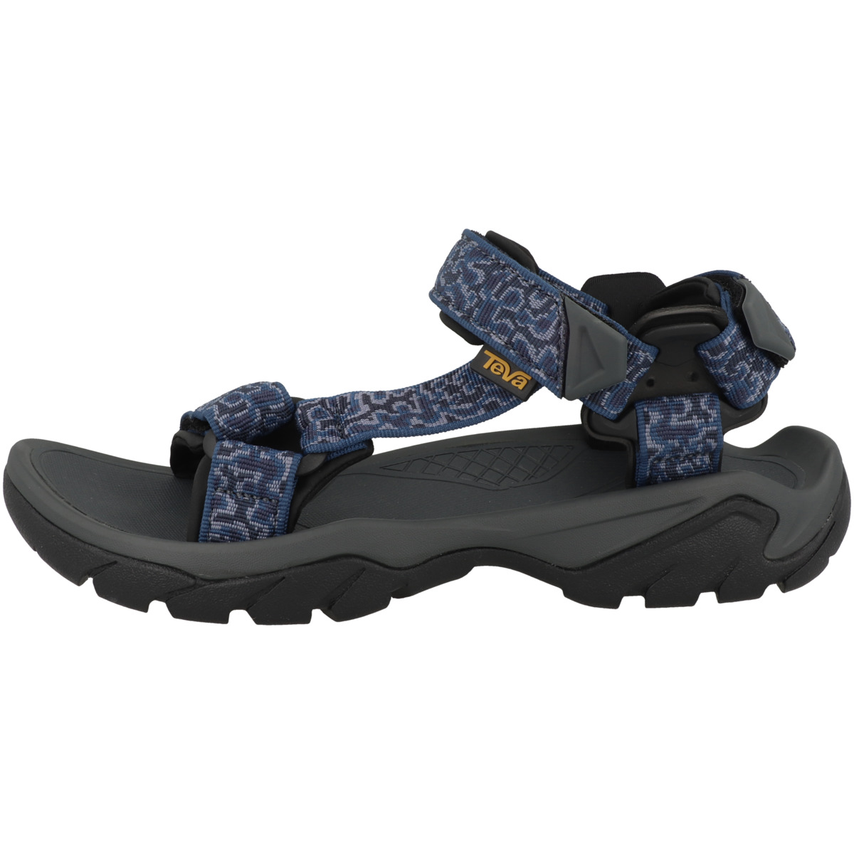 Teva Terra Fi 5 Universal Trekkingsandale dunkelblau