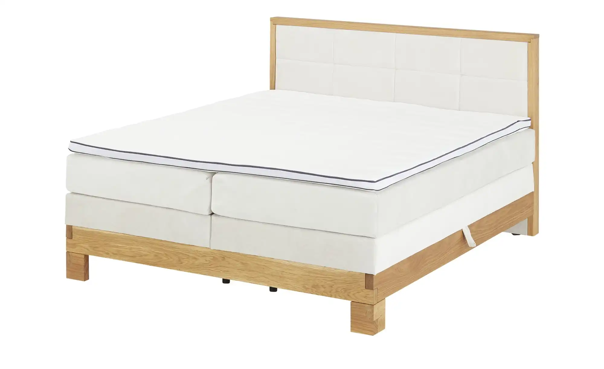 Gray & Jones Boxspringbett mit Bettkasten