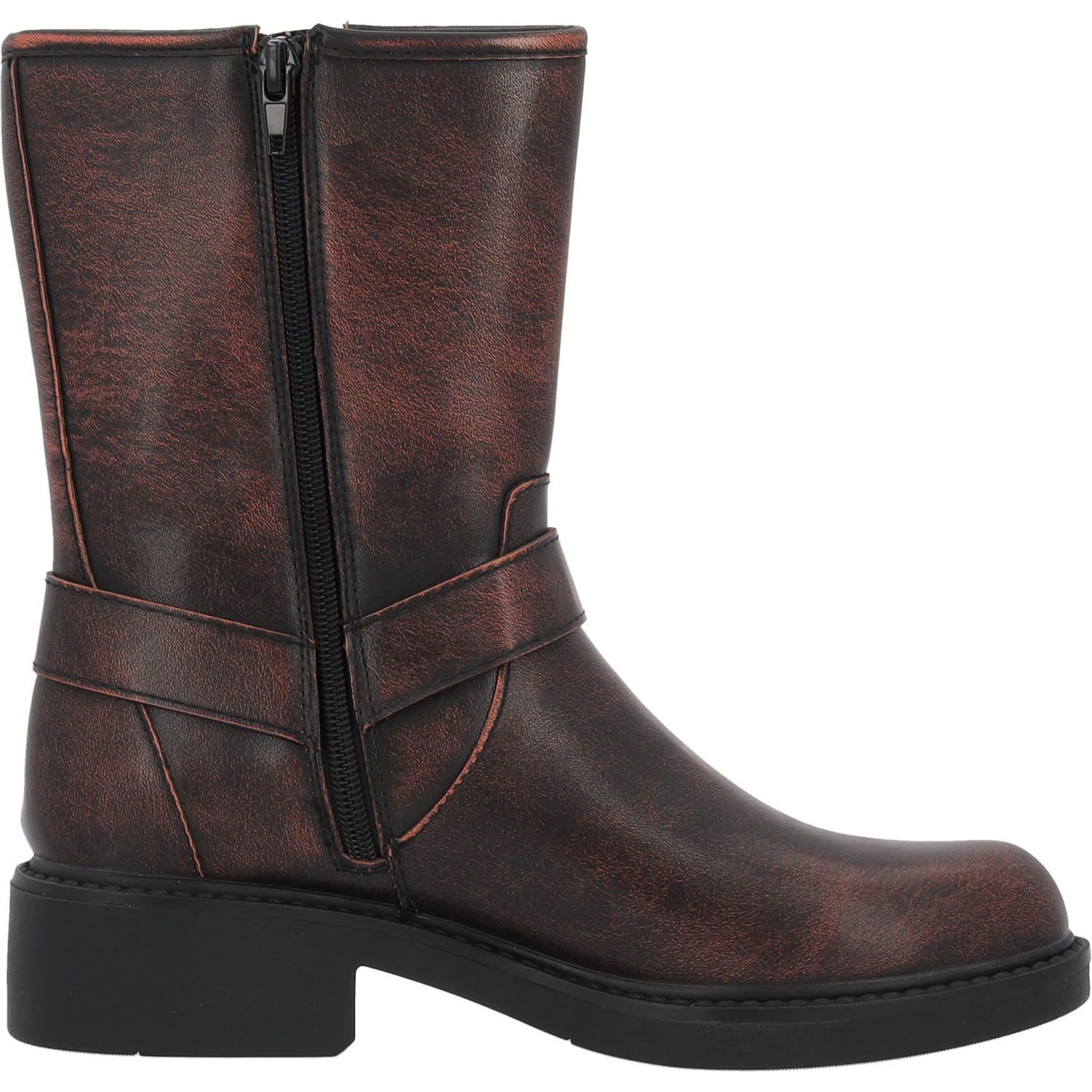 Palado Hanav, Westernstiefel, Damen, Braun