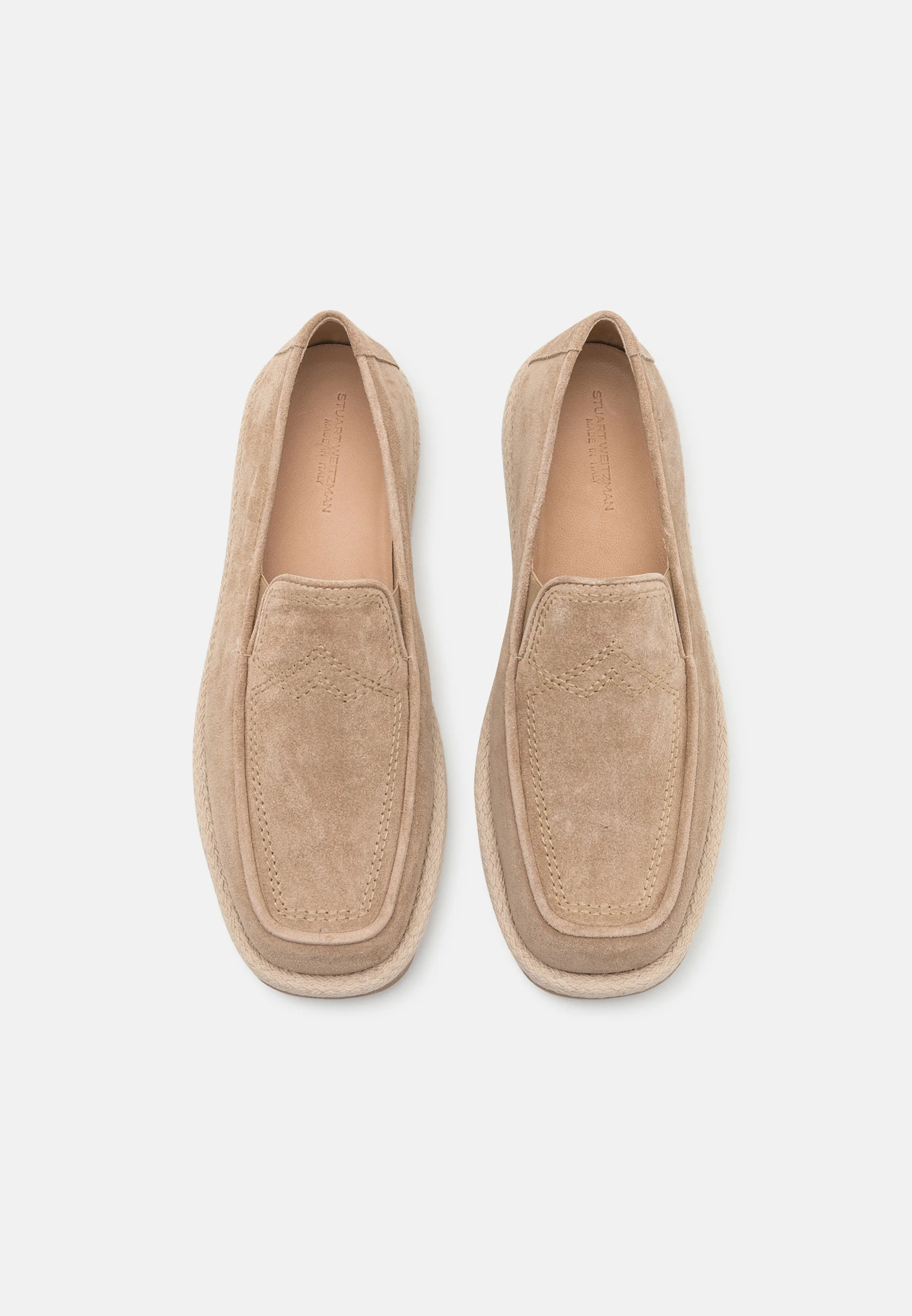Stuart Weitzman HARBOR VENETIAN - Zapatos sin cordones