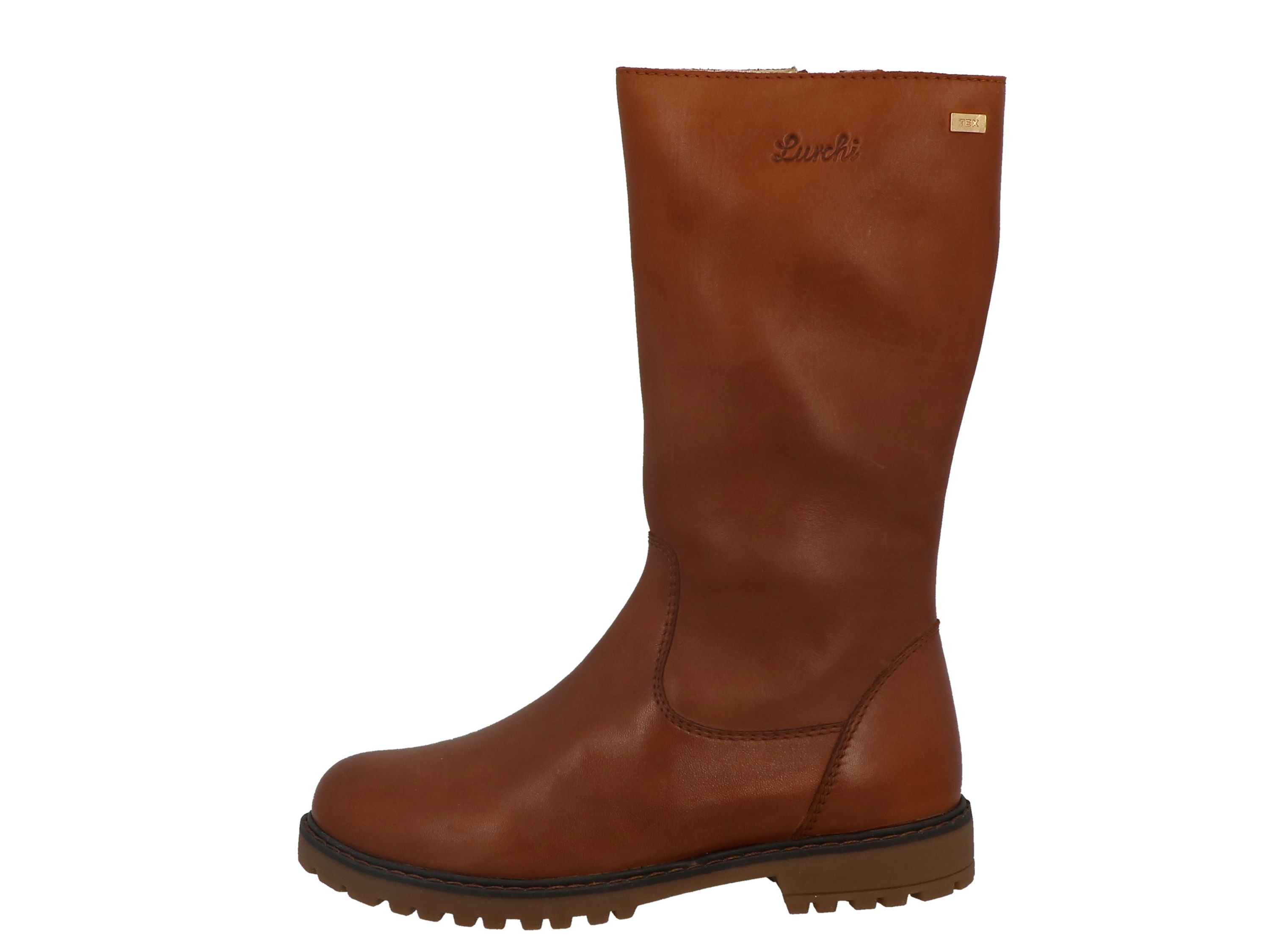 Lurchi Stiefel Ilara WF-TEX - cognac