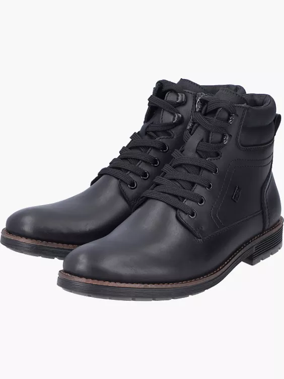 Rieker Herren Schnürstiefel