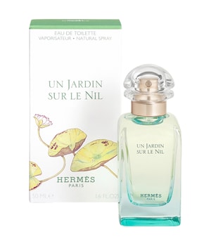 HERMÈS Un Jardin Sur Le Nil Eau de Toilette 50 ml