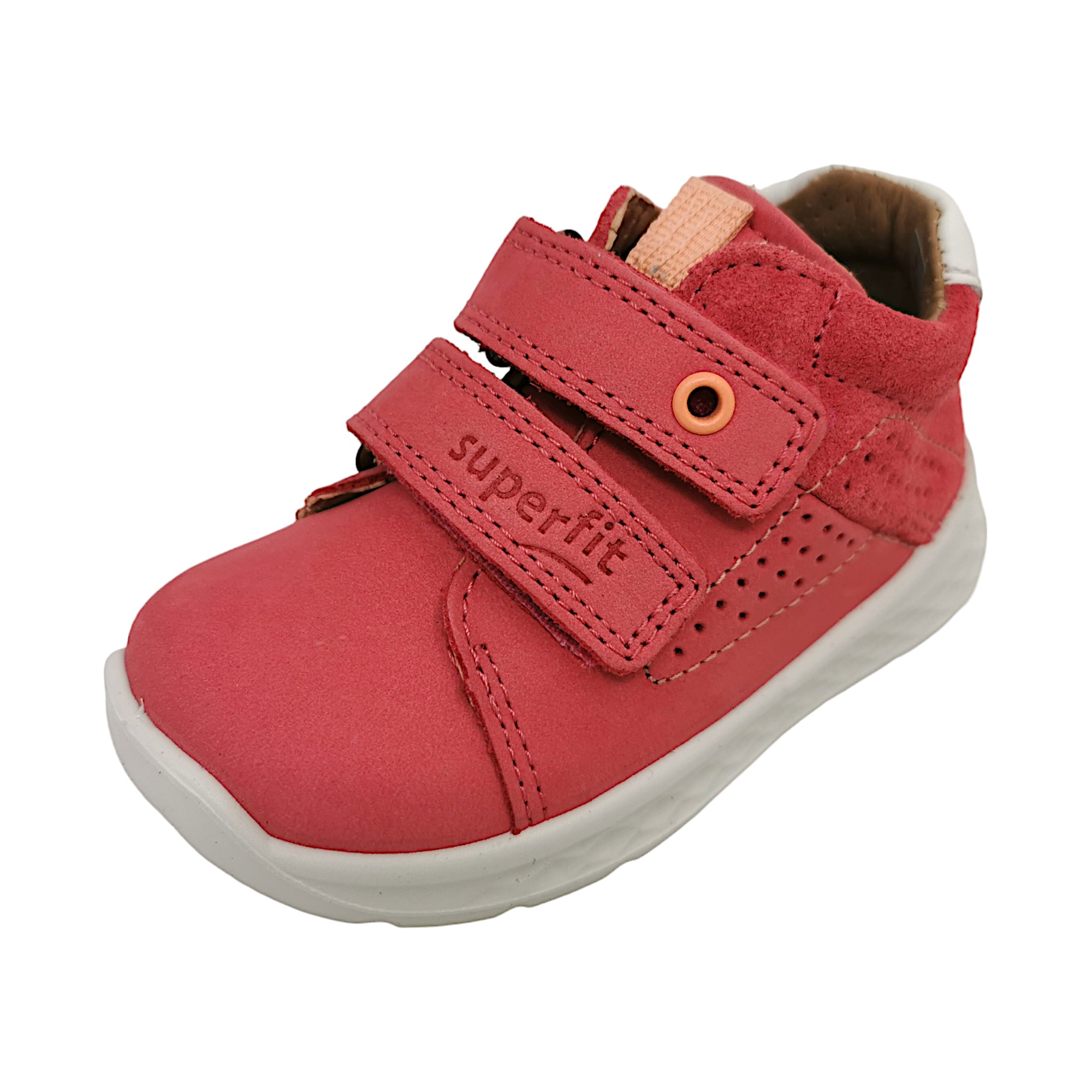 Superfit Breeze 1-000374-5510 Rot 5510 Orange/ Rosa
