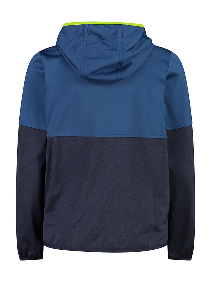 CMP Fleecejacke in Blau günstig kaufen