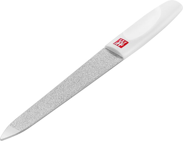 ZWILLING Beauty Classic Saphir-Nagelfeile - white Nagelfeile