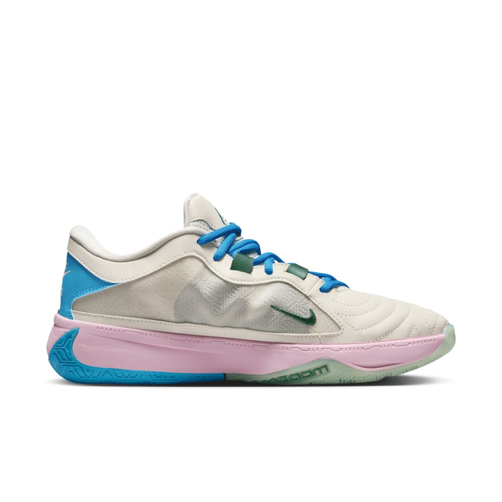 Nike Zoom Freak 5 DX4985-100 / braun