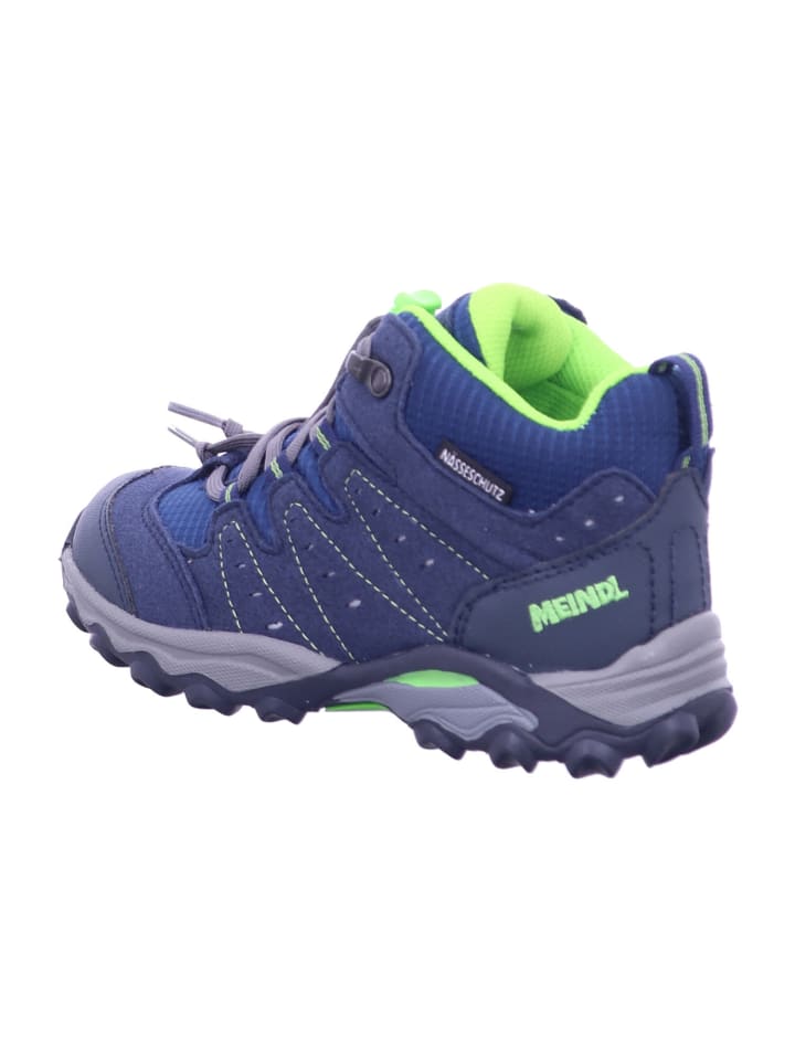 MEINDL Jungen- Halbschuhe Tuam Junior in Blau günstig kaufen