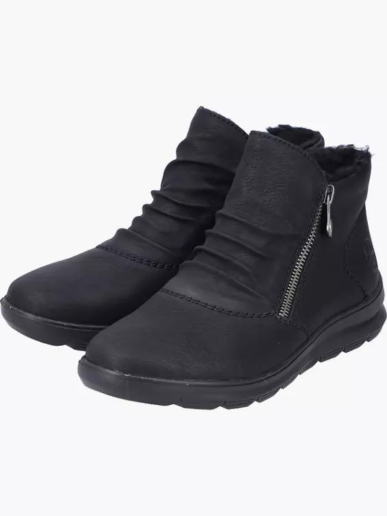 Rieker Damen Slipper