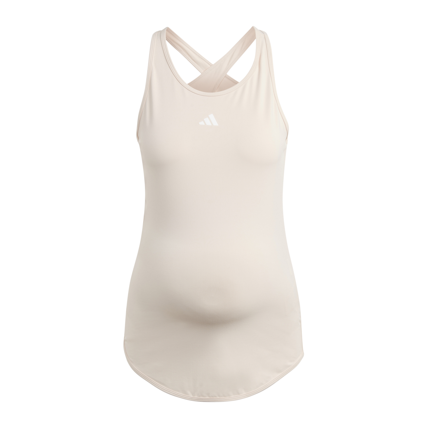 adidas Maternity Trainings Tanktop Damen Rosa