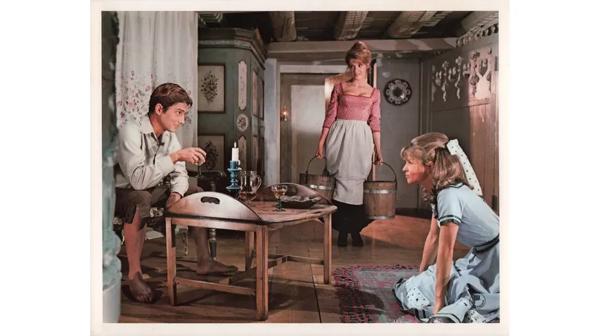 Rheinsberg (Conny Froboess) (Filmjuwelen)