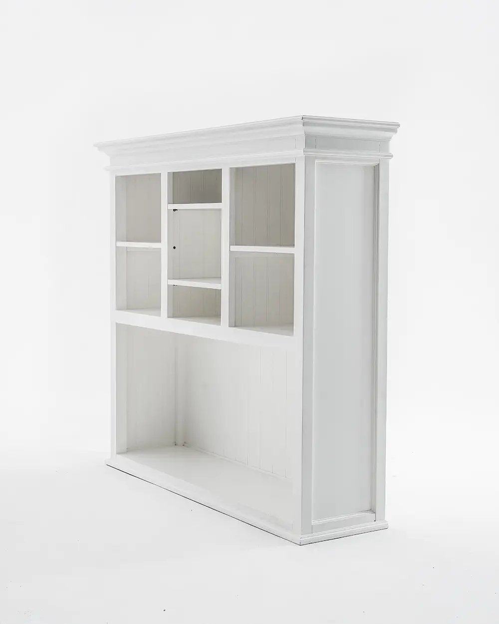 Novasolo Küchenbuffet Halifax 2 verstellbare Regale, Buffetschrank mit 2 verstellbaren Regalen