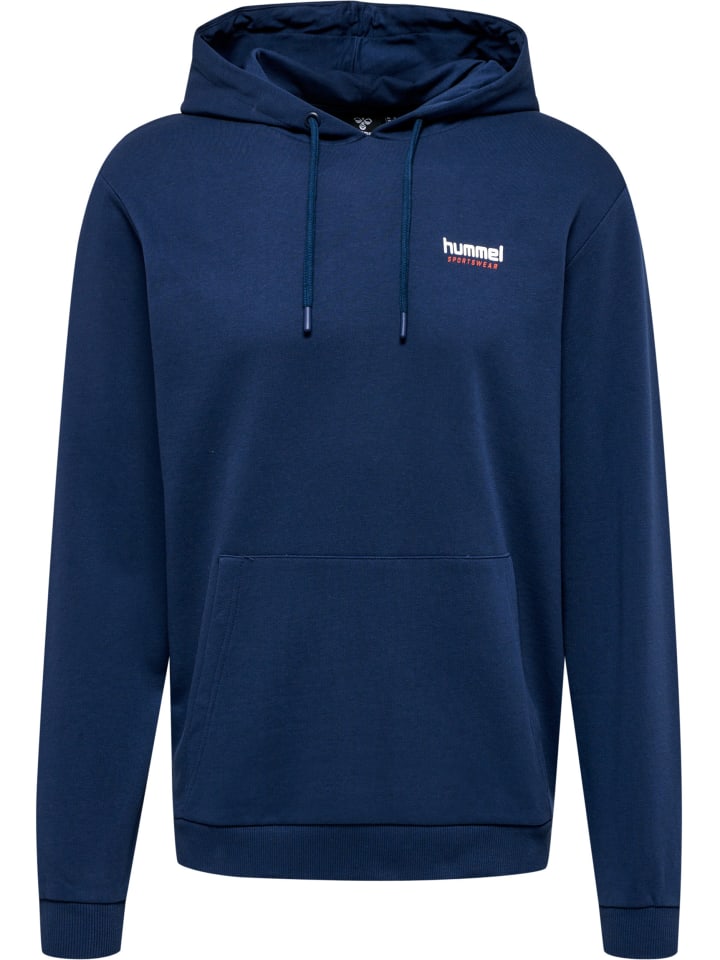 Hummel Hummel Verstellbare Taille Kapuzenpullover Hmllgc Austin Erwachsene in DRESS BLUES günstig kaufen