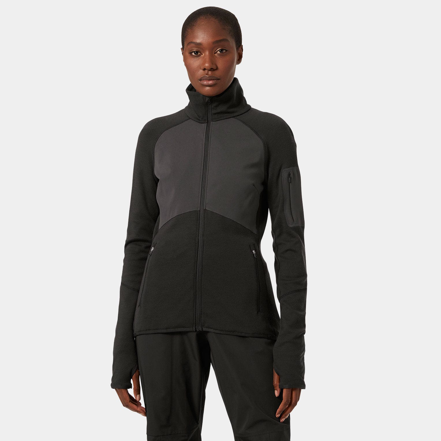 Women's LIFA® Merino Base Layer Jacket