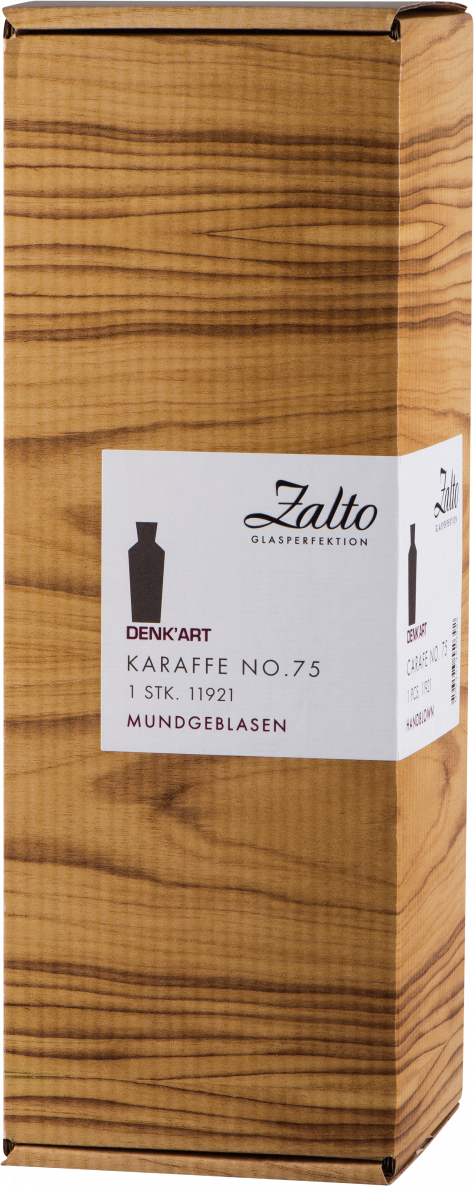 Zalto Denk’Art Karaffe No. 75
