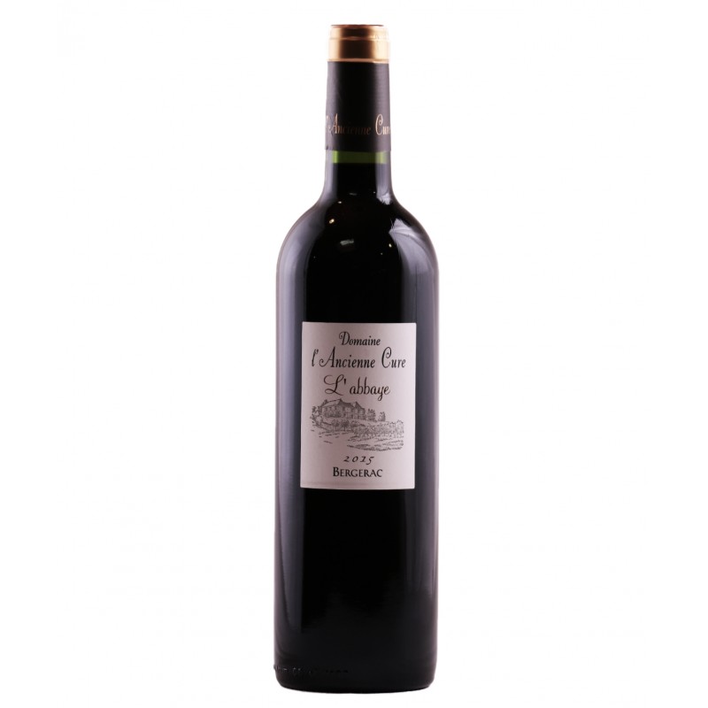 Domaine De L' Ancienne Cure L' Abbaye 2018