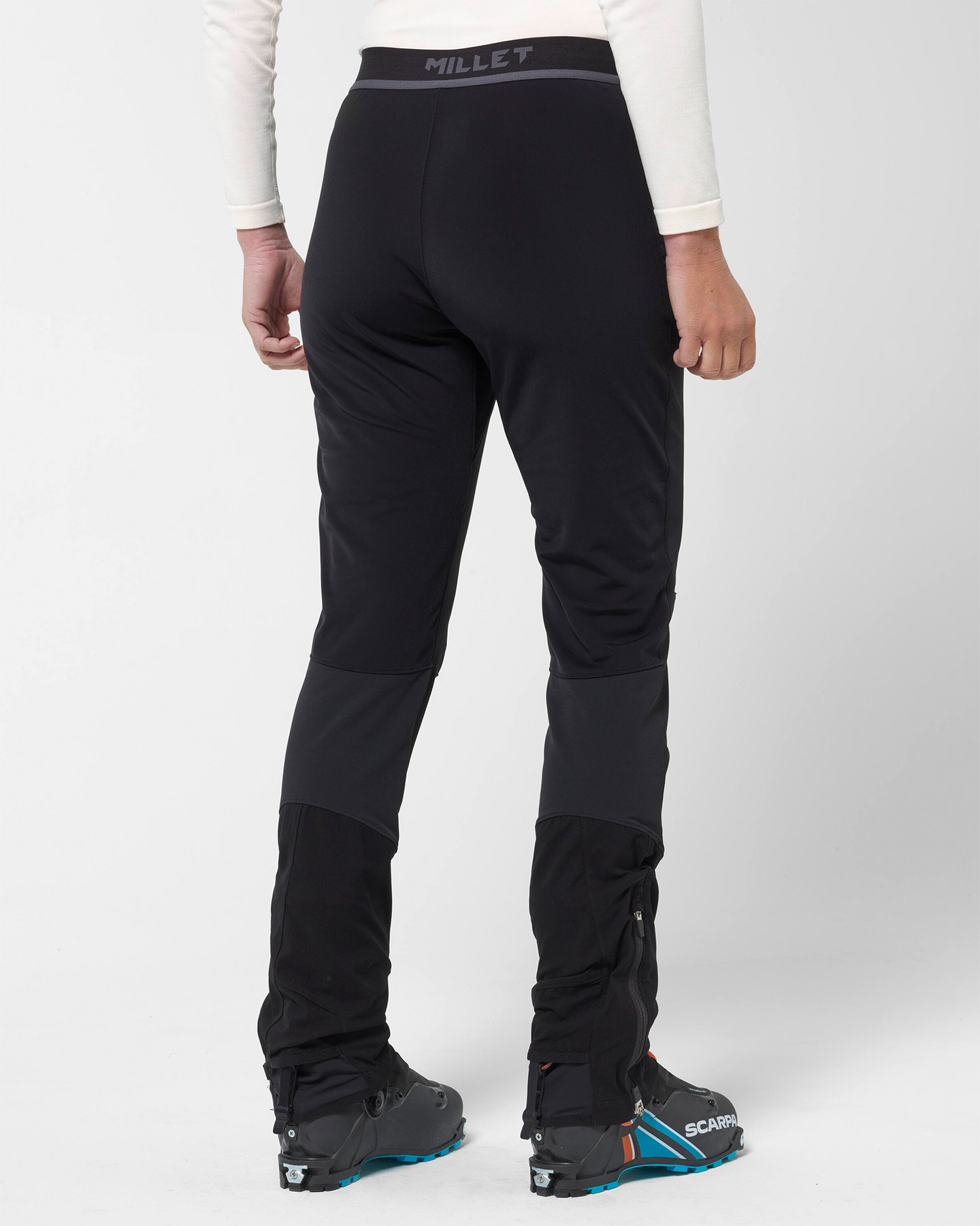 Pantalone Outdoor Millet Pierra Ment W MIV8528-0247
