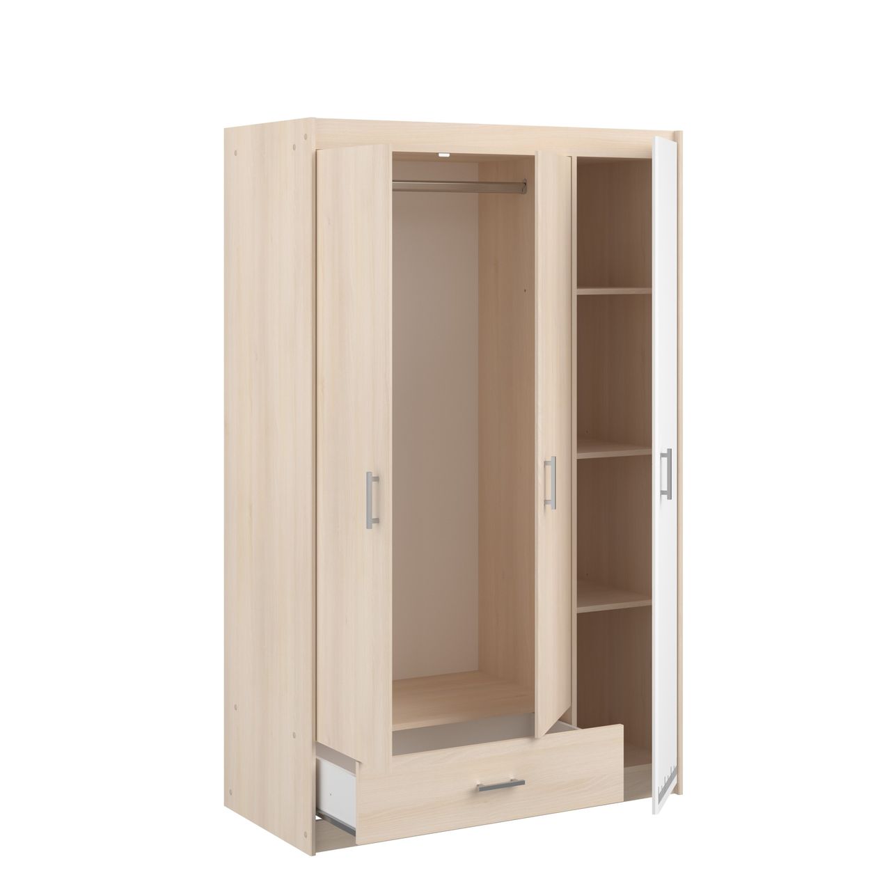 Parisot Kinderzimmer, 6-tlg., Charly 9