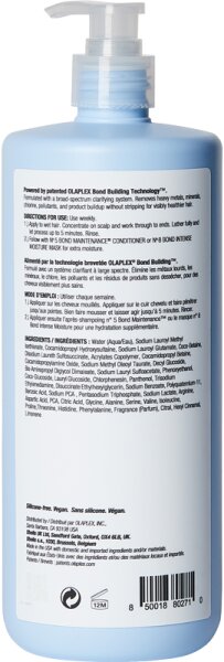 Olaplex No. 4 C Bond Maintanance Clarifying Shampoo
