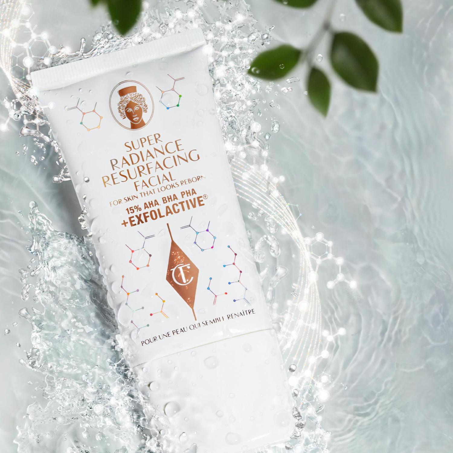 Super Radiance Resurfacing Facial