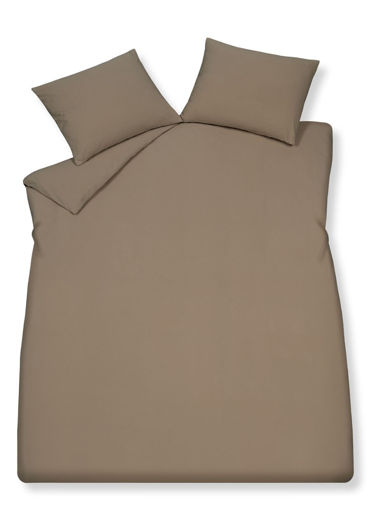 Copripiumino Vandyck Pure 66 in misto cotone - federa inclusa