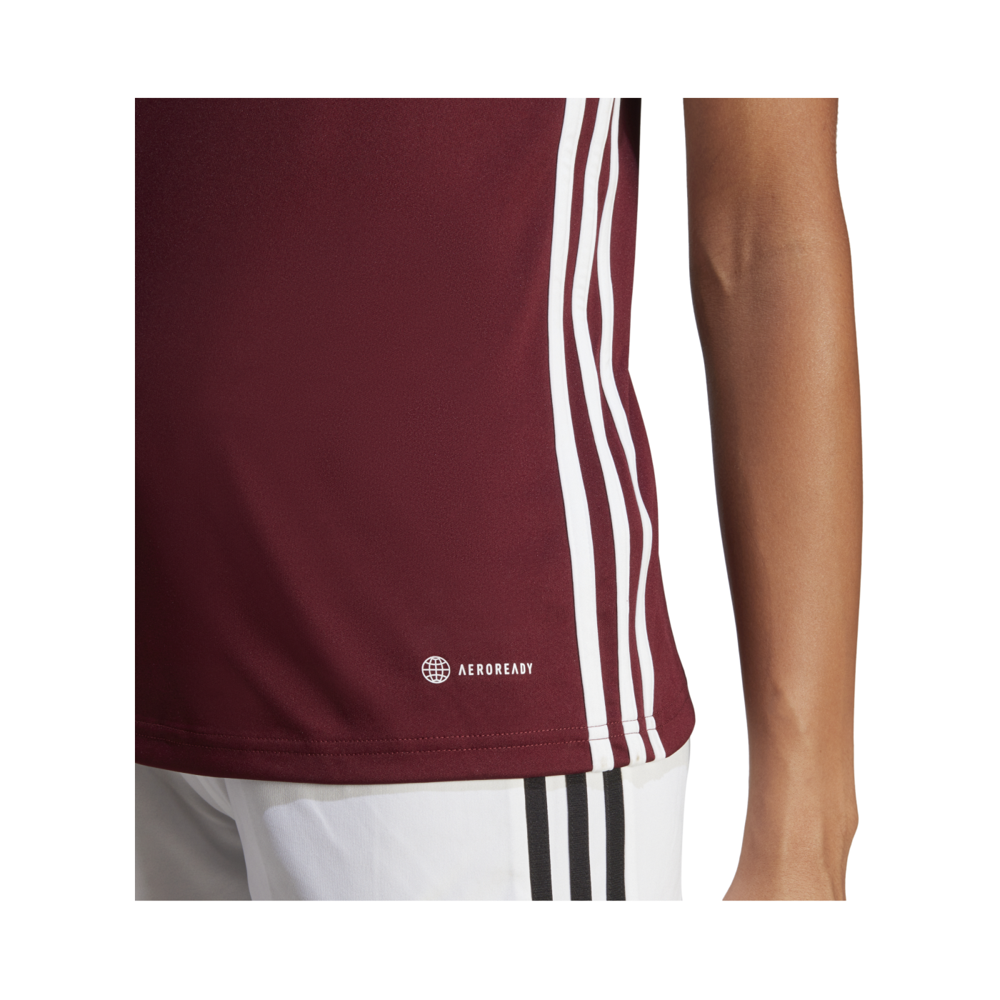 adidas Tabela 23 Trikot Damen Dunkelrot