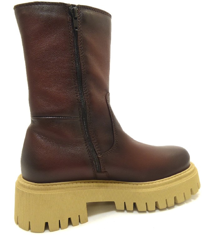TAMARIS Stiefeletten braun