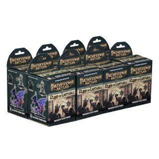 Pathfinder Battles: Ruins of Lastwall Booster Brick (8) (EN)