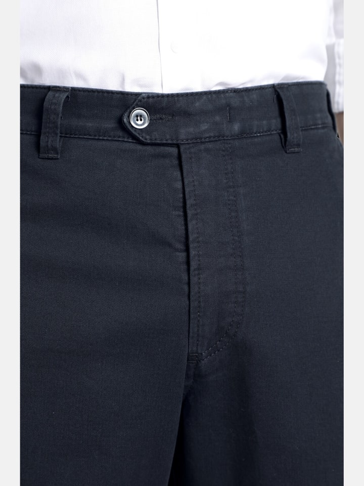 Charles Colby Hose AURELIUS in dunkelblau günstig kaufen