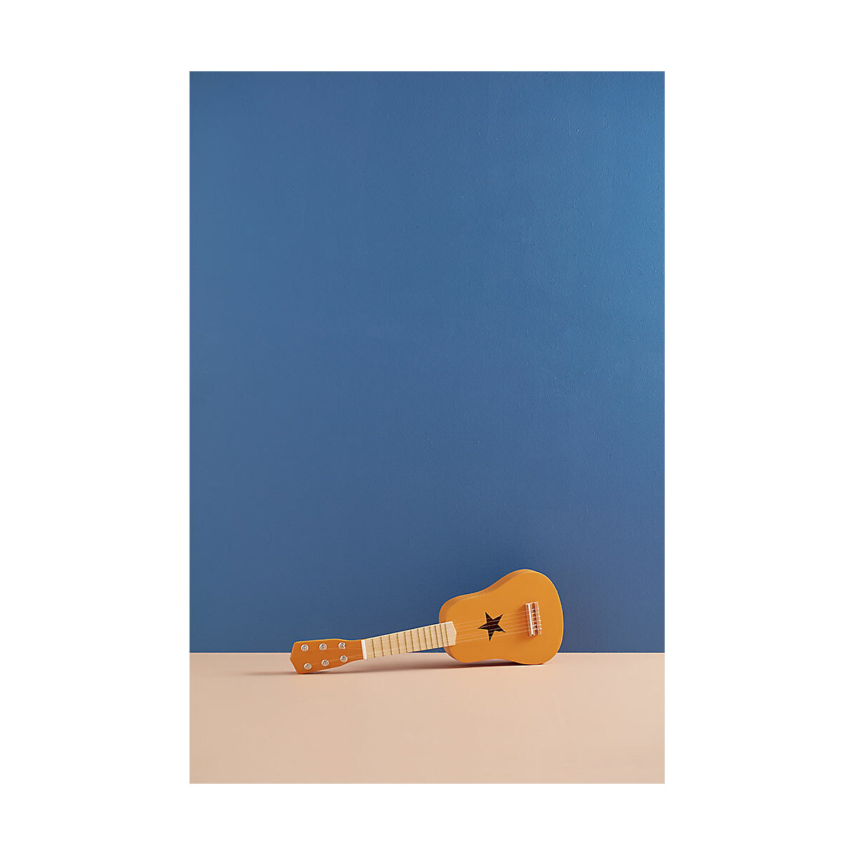 Meine erste Gitarre gelb 53cm Soundspielzeug