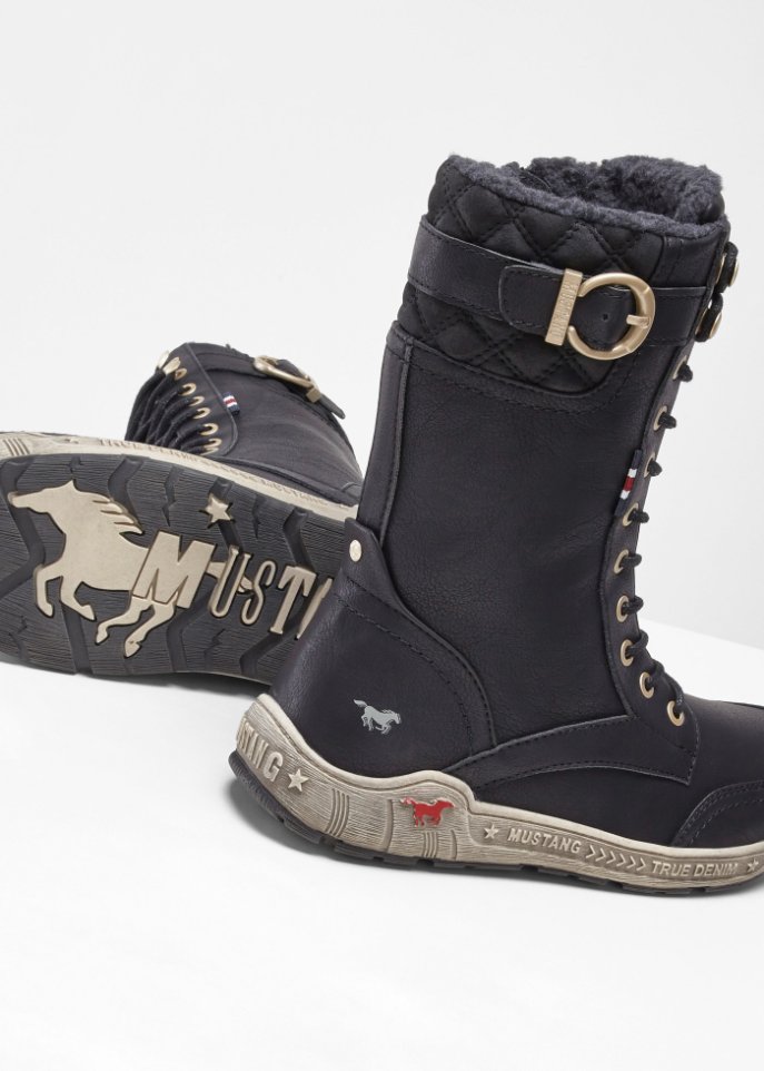 Mustang Stiefel