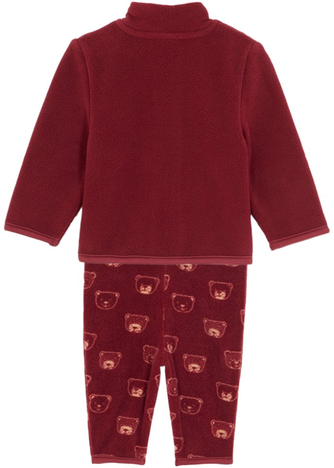 Baby Fleece-Anzug (2-tlg.Set)
