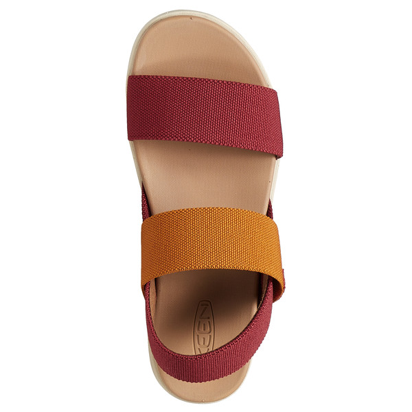 ELLE BACKSTRAP W Damen - Freizeitsandalen