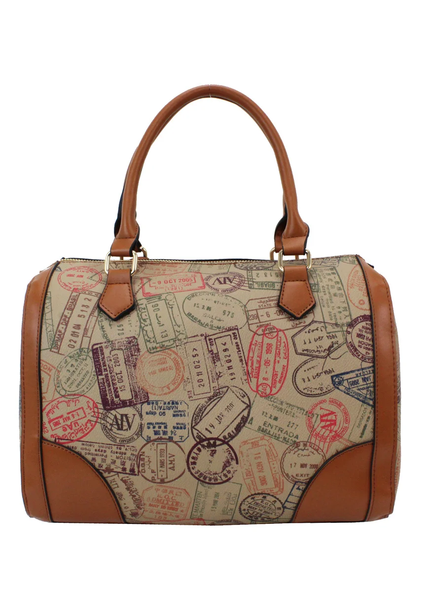 ALV by Alviero Martini PASAPORTE DE VERANO - Bolsa de viaje