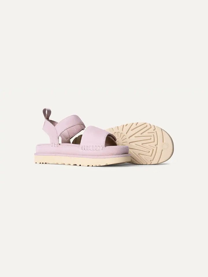 UGG Leder-Sandalen 