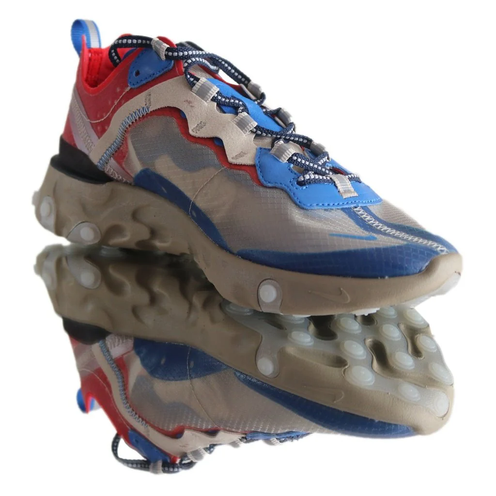React Element 87 Undercover Light Beige Chalk