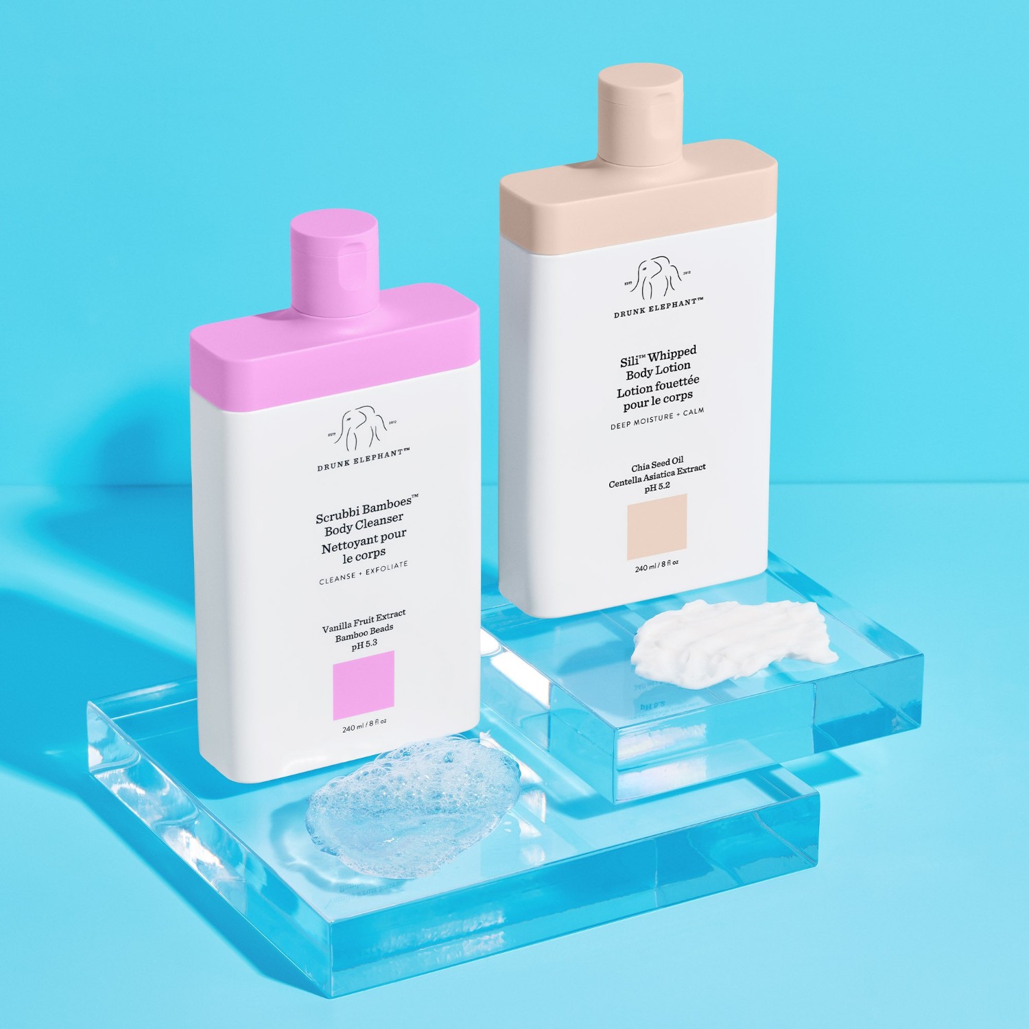 Scrubbi Bamboes™ Body Cleanser