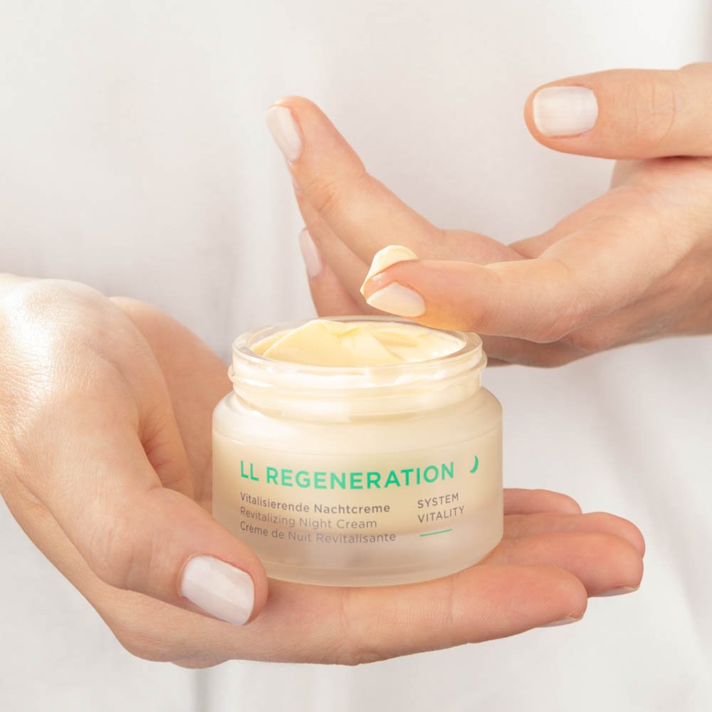 ANNEMARIE BÖRLIND LL REGENERATION Vitalisierende Nachtcreme