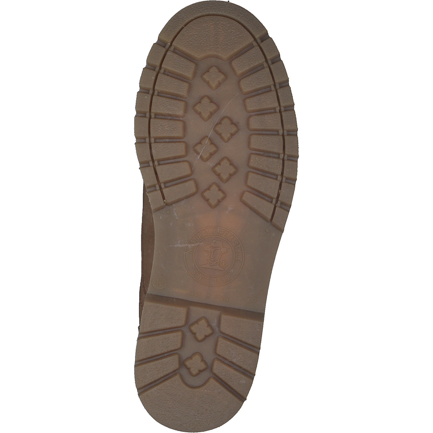Panama Jack Frisia B, Schnürstiefel, Damen, Beige (Camel)