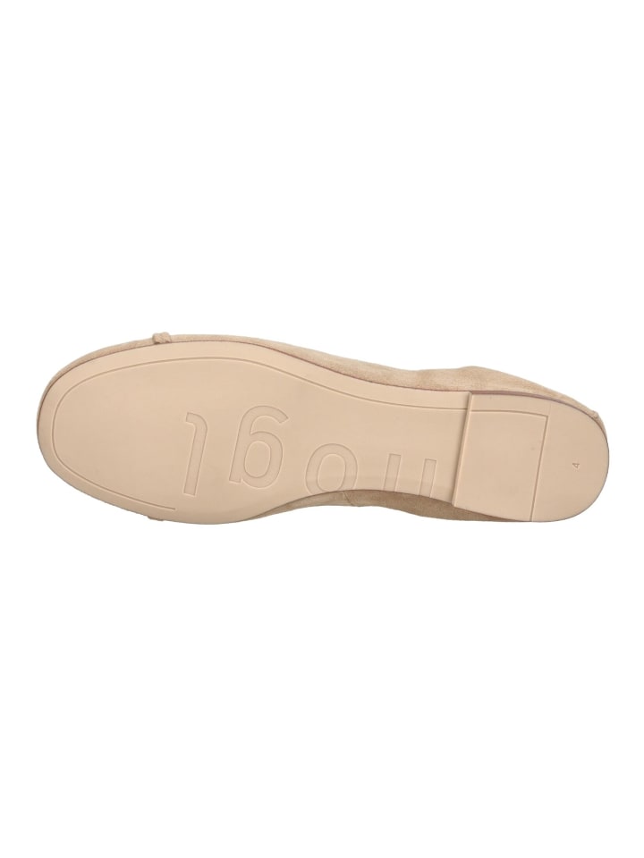 Högl Ballerinas in Taupe günstig kaufen