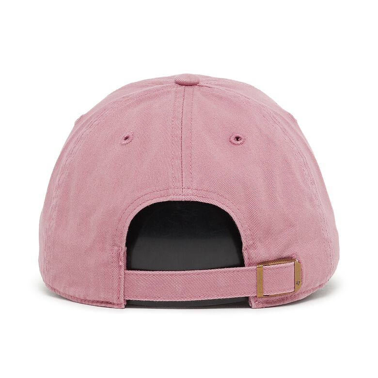 47 Brand MLB New York Yankees '47 Clean Up Cap mauve