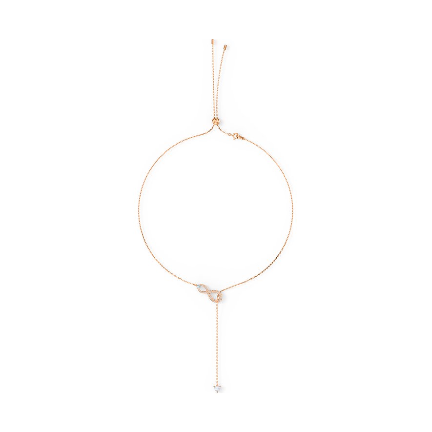 Swarovski Kette Swa Infinity
