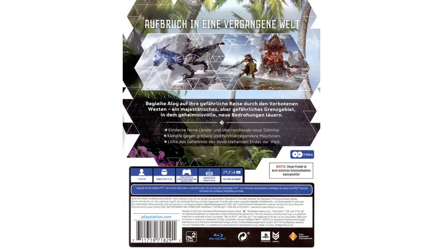 Horizon 2 - Forbidden West