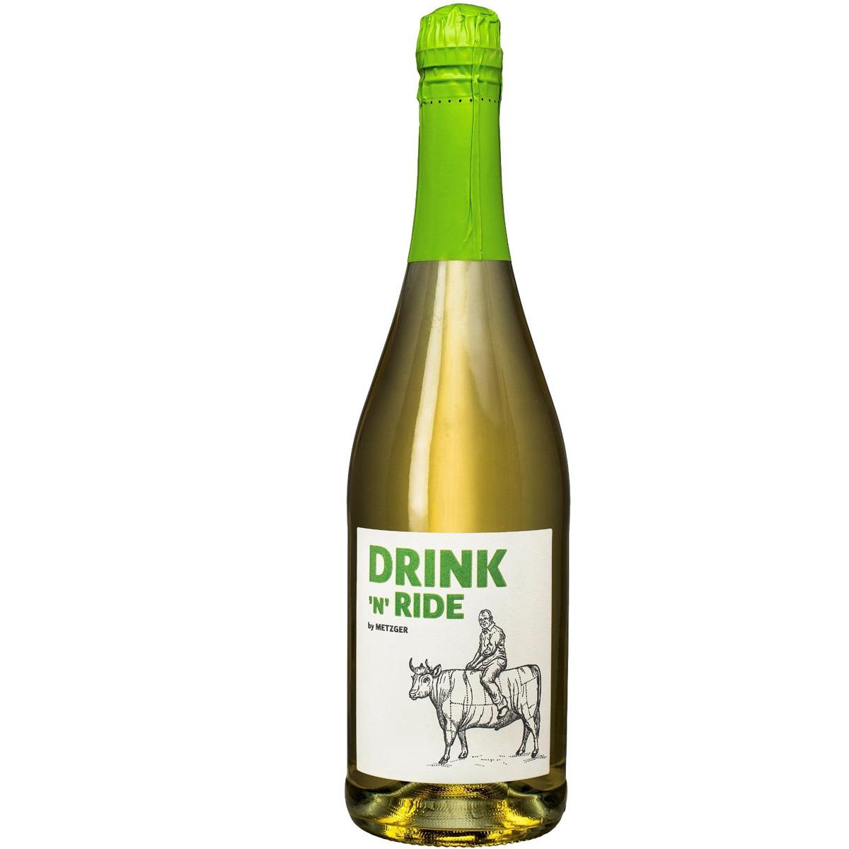 2019 Drink 'n' Ride Traubensecco alkoholfrei